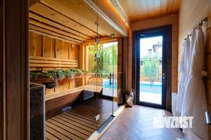 Дом 350м², 2-этажный, посуточно, 