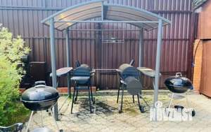 Дом 1300м², 2-этажный, посуточно, 