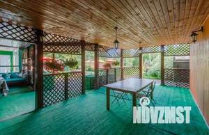 Дом 1316м&sup2;, 3-этажный, посуточно, 