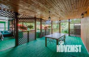 Дом 1316м&sup2;, 3-этажный, посуточно, 