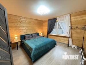 Коттедж 150м&sup2;, 1-этажный, на длительный срок, 