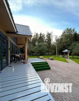 Дом 150м², 1-этажный, посуточно, 