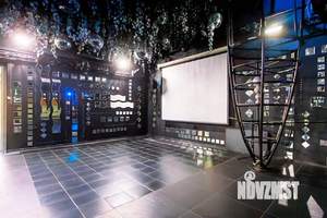 Дом 1800м&sup2;, 2-этажный, посуточно, 