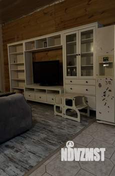 Дом 110м&sup2;, 1-этажный, на длительный срок, 