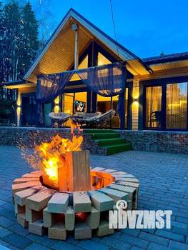 Дом 150м², 1-этажный, посуточно, 