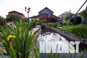 Дом 1800м&sup2;, 3-этажный, посуточно, 