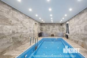 Дом 220м&sup2;, 2-этажный, посуточно, 