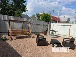 Дом 30м&sup2;, 2-этажный, посуточно, 