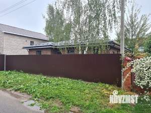 Дом 150м², 1-этажный, участок 6 сот.  