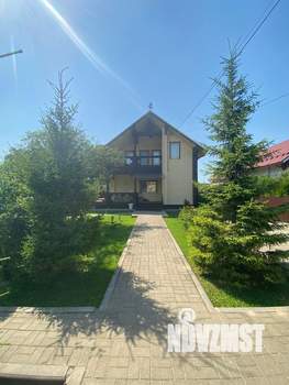 Дом 165м², 2-этажный, участок 6 сот.  
