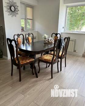 Коттедж 250м&sup2;, 3-этажный, участок 7 сот.  