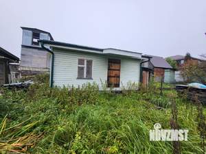 Дом 39м², 1-этажный, участок 8 сот.  