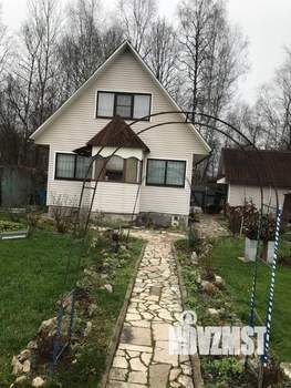 Дом 90м&sup2;, 2-этажный, участок 5 сот.  