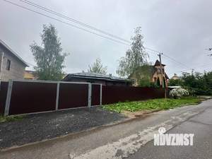 Дом 150м², 1-этажный, участок 6 сот.  