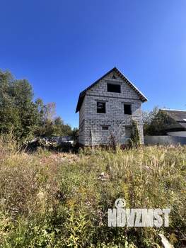 Дом 141м², 2-этажный, участок 10 сот.  