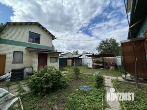 Дом 120м², 2-этажный, участок 6 сот.  