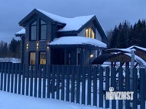 Коттедж 175м&sup2;, 2-этажный, участок 5 сот.  