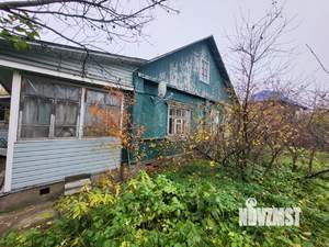 Дом 39м², 1-этажный, участок 8 сот.  