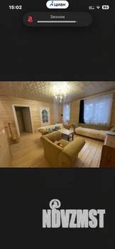 Коттедж 175м², 3-этажный, участок 6 сот.  