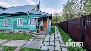 Дом 126м², 2-этажный, участок 8 сот.  
