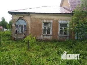 Дом 51м², 1-этажный, участок 6 сот.  