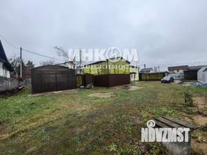 Дом 75м², 2-этажный, участок 13 сот.  