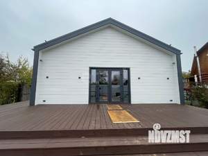 Дом 115м&sup2;, 1-этажный, участок 4 сот.  