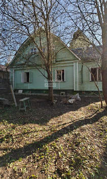 Дом 70м², 2-этажный, участок 6 сот.  