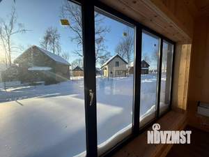 Дом 108м&sup2;, 2-этажный, участок 5 сот.  