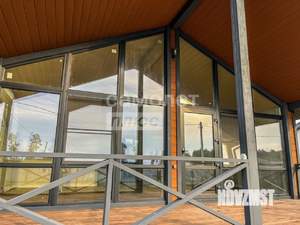 Дом 82м², 1-этажный, участок 10 сот.  