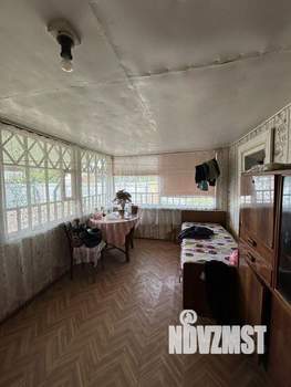 Дом 64м&sup2;, 1-этажный, участок 6 сот.  