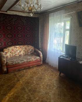 Дом 43м², 1-этажный, участок 12 сот.  