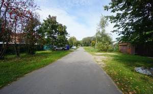 Дом 30м&sup2;, 1-этажный, участок 6 сот.  