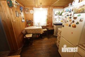 Дом 30м&sup2;, 1-этажный, участок 6 сот.  