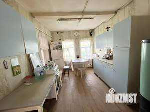 Дом 64м&sup2;, 1-этажный, участок 6 сот.  