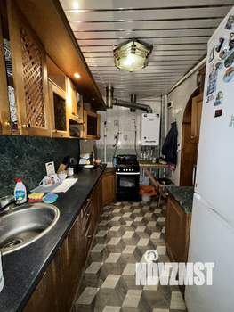 Дом 100м&sup2;, 1-этажный, участок 9 сот.  