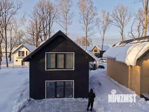 Дом 108м&sup2;, 2-этажный, участок 5 сот.  