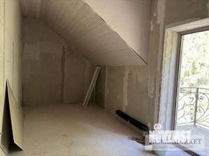 Коттедж 182м², 2-этажный, участок 16 сот.  