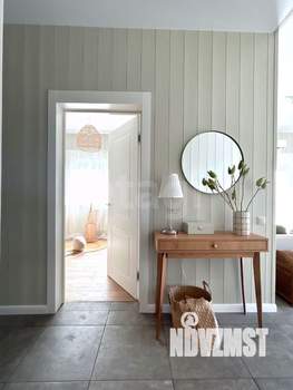 Дом 115м&sup2;, 1-этажный, участок 4 сот.  