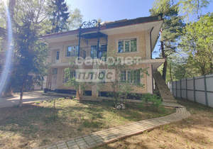 Дача 210м², 2-этажный, участок 20 сот.  