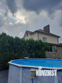 Дом 289м&sup2;, 3-этажный, участок 10 сот.  