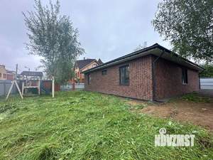 Дом 150м², 1-этажный, участок 6 сот.  