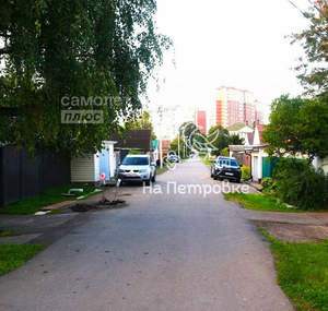 Дом 65м&sup2;, 1-этажный, участок 10 сот.  