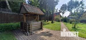 Дом 614м&sup2;, 3-этажный, участок 36 сот.  