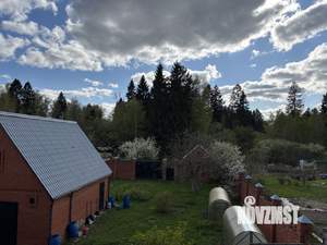 Дом 294м², 3-этажный, участок 12 сот.  