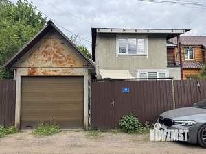 Дом 120м², 2-этажный, участок 3 сот.  