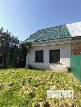 Таунхаус 85м², 2-этажный, участок 4 сот.  