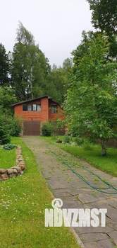 Дом 614м&sup2;, 3-этажный, участок 36 сот.  