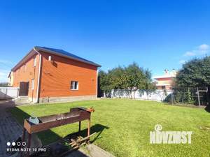 Дом 142м², 2-этажный, участок 4 сот.  