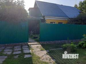 Таунхаус 85м², 2-этажный, участок 4 сот.  